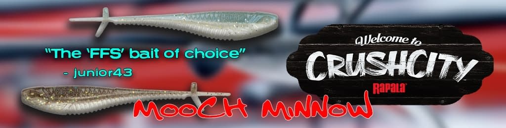 CRUSH CITY MOOCH MINNOW