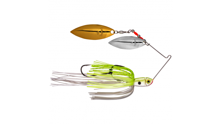 Strike King Premier Plus Spinnerbait Double Willow - 203SG