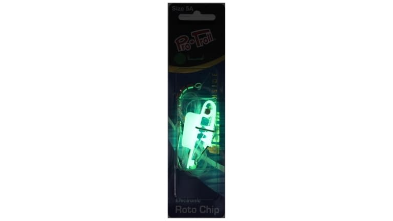 Pro-Troll Roto Chip w/E-Chip Emitter - 2312-package-glow