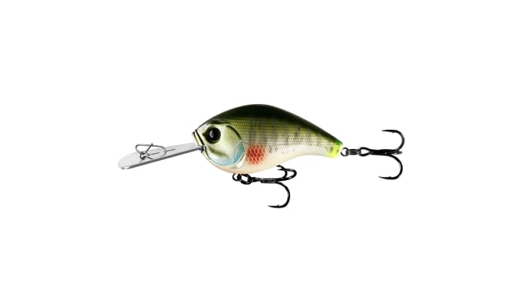 13 Fishing Jabber Jaw Deep Squarebill Crankbaits - 8