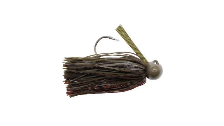 Bass Patrol Silicone Football Jigs - 34