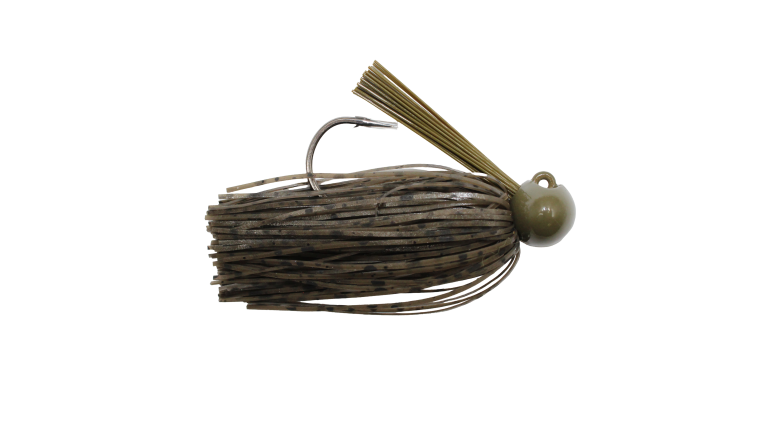 Bass Patrol Silicone Football Jigs - 38