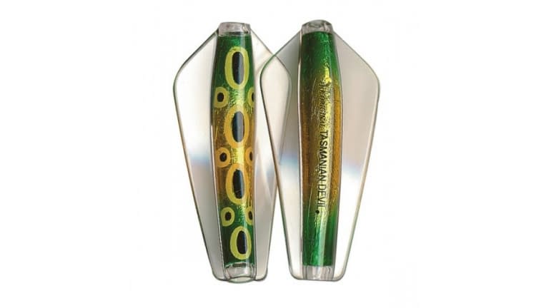 Wigston's Lures Tasmanian Devil - 50