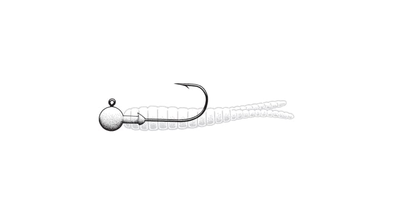 Owner Round Head - 5145-rig