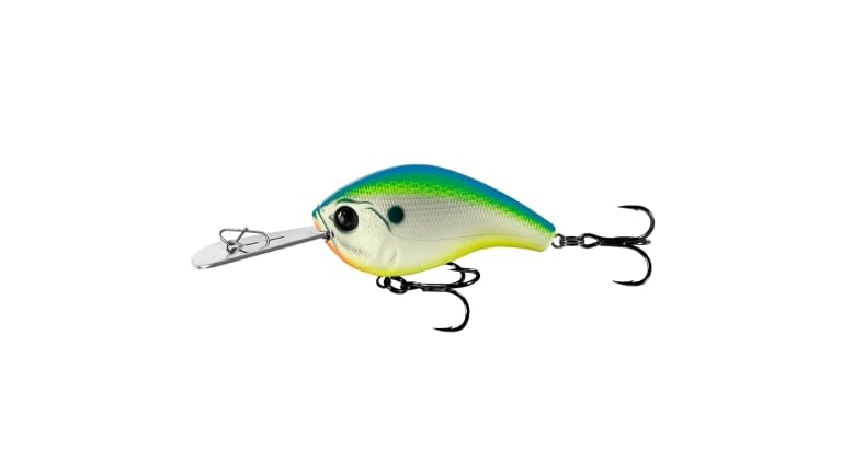 13 Fishing Jabber Jaw Deep Squarebill Crankbaits - 60