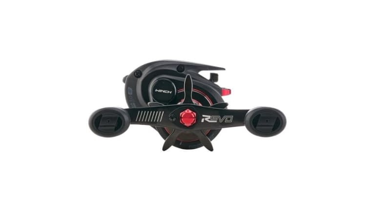 Abu Garcia Revo 5 Winch Low Profile Reel - AbuGarcia_RevoWinchLowProfileReel_REVO5WINCHLP_alt3