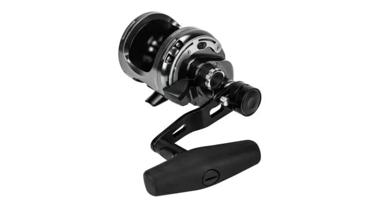 Okuma Alijos 2-Speed Lever Drag Reel - ALIJOS-4 copy