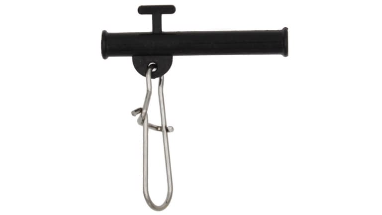 Anglers King Duolock Sliders 3pk - Black