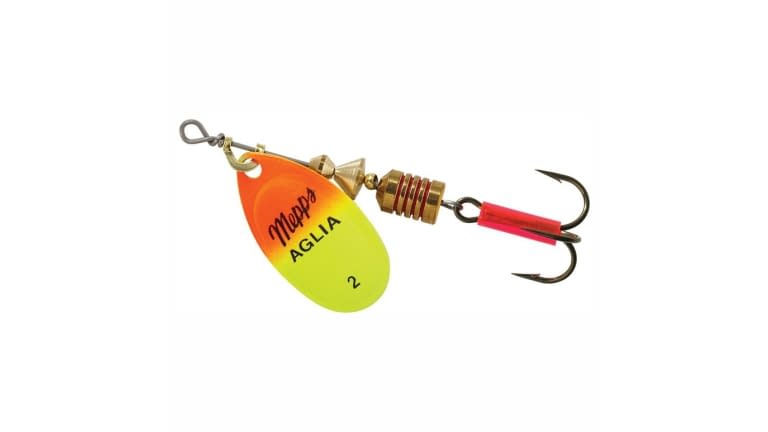 Mepps Aglia Plain Spinners - HOC