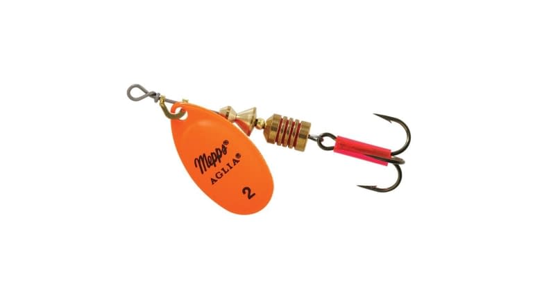 Mepps Aglia Plain Spinners - HO