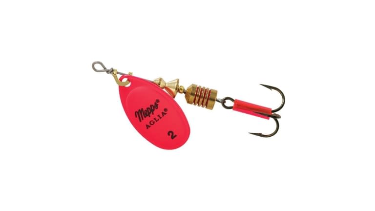 Mepps Aglia Plain Spinners - HP
