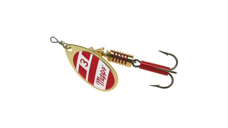Mepps Aglia Plain Spinners - B3 GRW