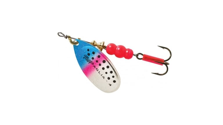 Mepps Aglia Plain Spinners - RBT