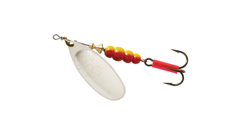 Mepps Aglia Plain Spinners - S