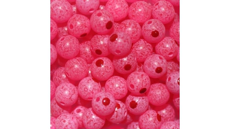 Troutbeads Blood Dot Eggs - 24