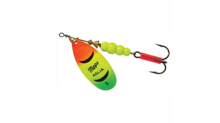 Mepps Aglia Plain Spinners - HFT