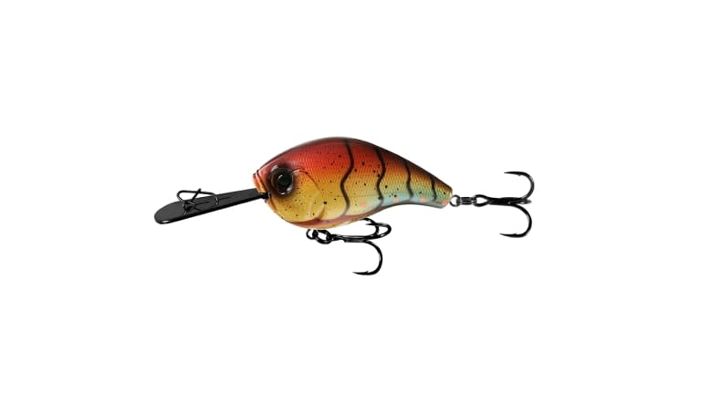 13 Fishing Jabber Jaw Deep Squarebill Crankbaits - 77