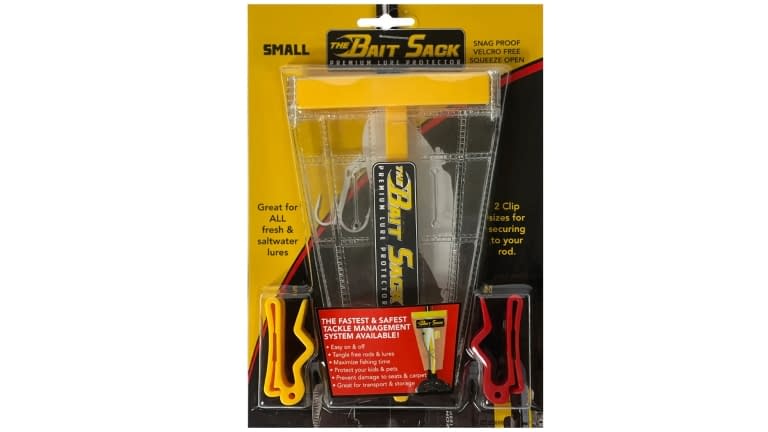 Cal Coast Bait Sack - S