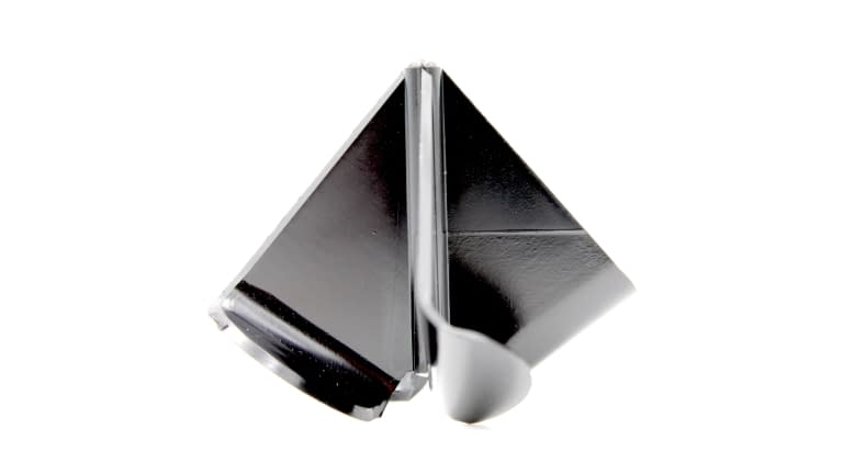 Big Daddy Plastic 4-Wing Buzz Blades - Buzz_Black02