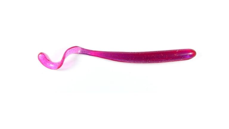 Roboworm Curly Tail Worm - H3HR