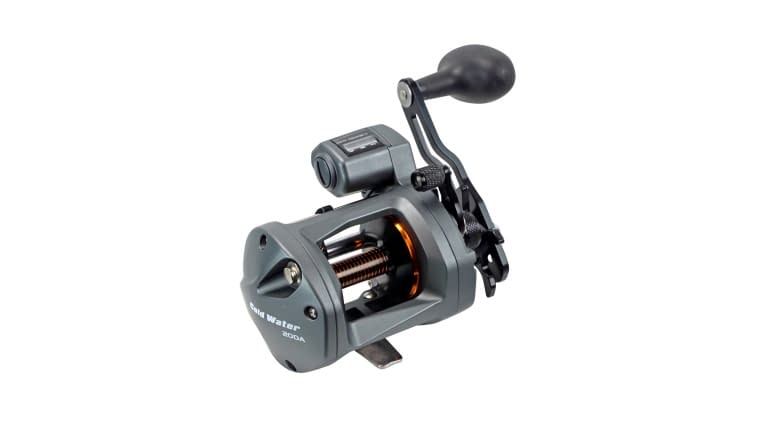 Okuma Coldwater "A" Line Counter Reels