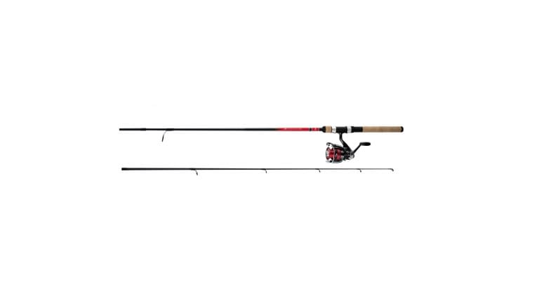 Daiwa D-Shock II Spinning Combos