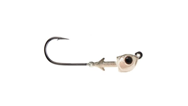 Dobyns D–Swim Swimbait Jighead Extra Long Hook - Shad