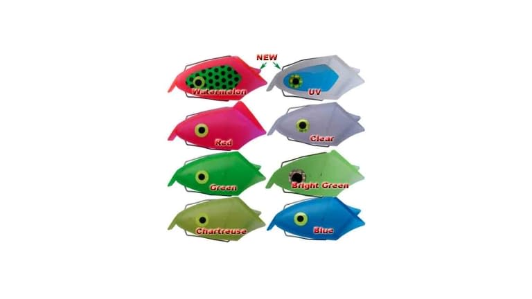 Shelton Franko Bullet Rotator (FBR) Anchovy - FBR_CC