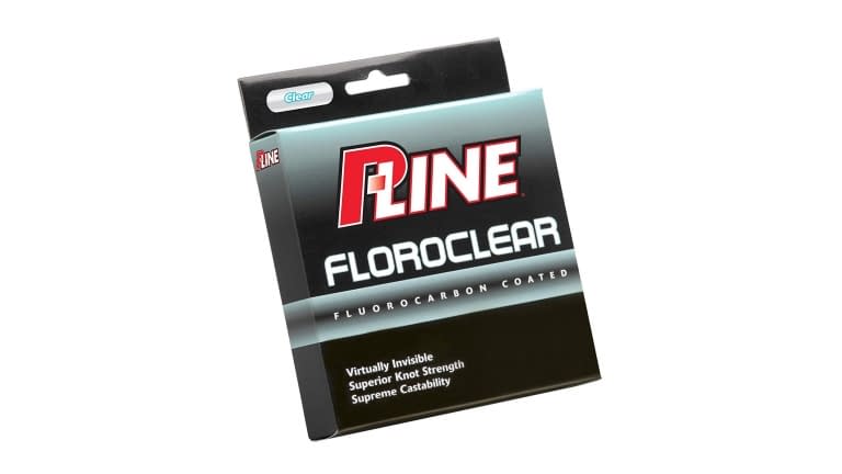 P-Line Floroclear Filler Spool - Clear