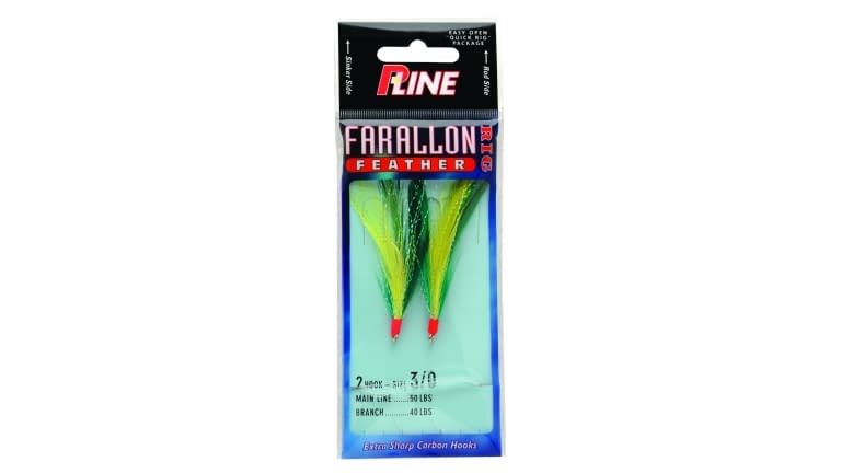 P-Line Farallon Feather - GC