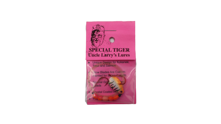 Uncle Larry's Spinners - GSS