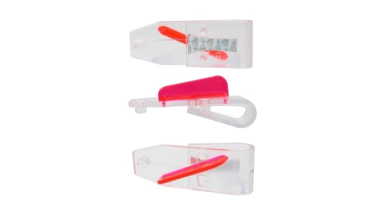Hot Spot Roller Baiters Rigged - 881