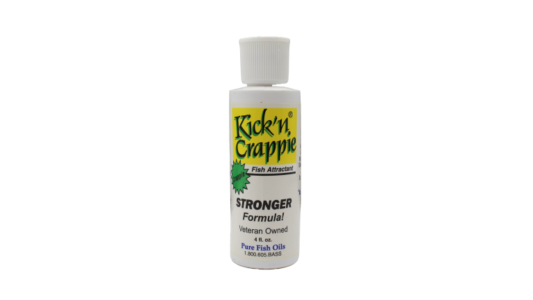 Kick'n Bass Attractants - CR