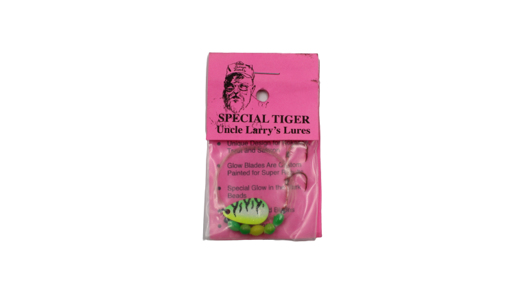 Uncle Larry's Spinners - GGT
