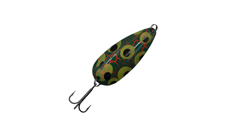 Sierra Spoons Special Spoons - BFR