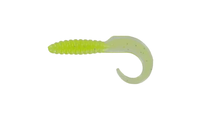 Big Bite Baits Curl Tail Grub - 29
