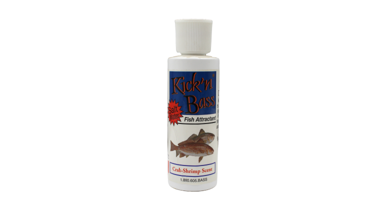 Kick'n Bass Attractants - SA