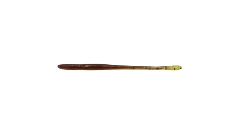 Keeper Custom Worms Straight Tail Worms - GWXLBR