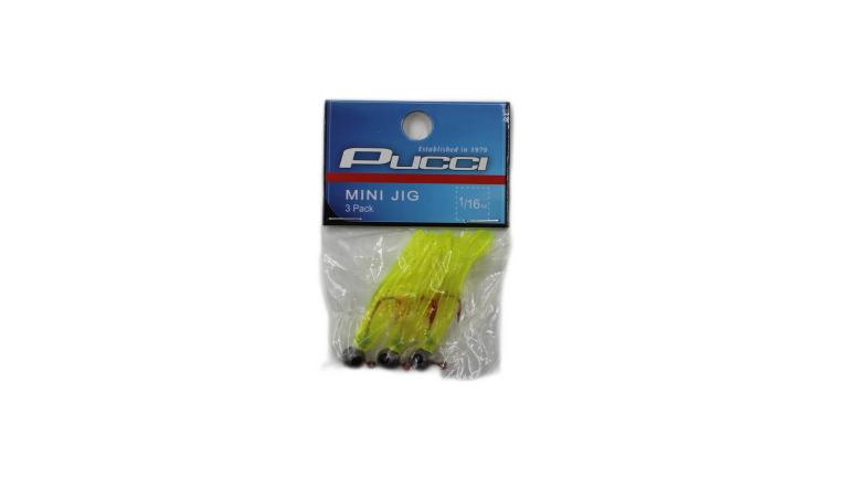 Pucci Mini Jigs - 014