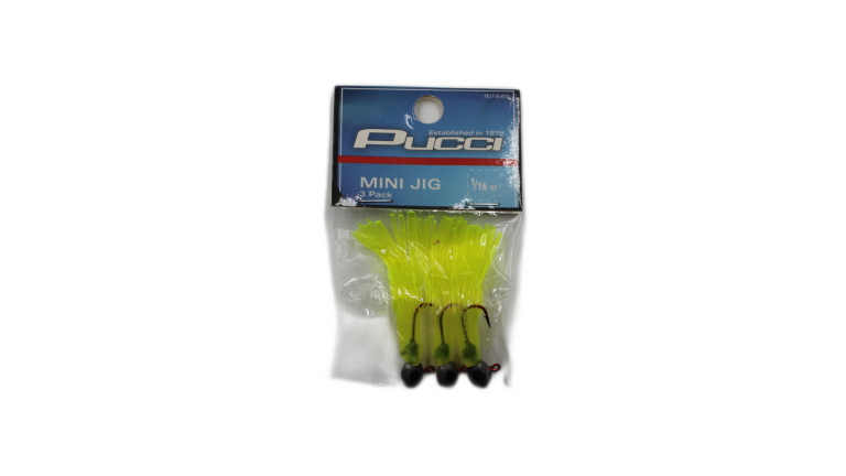 Pucci Mini Jigs - 013