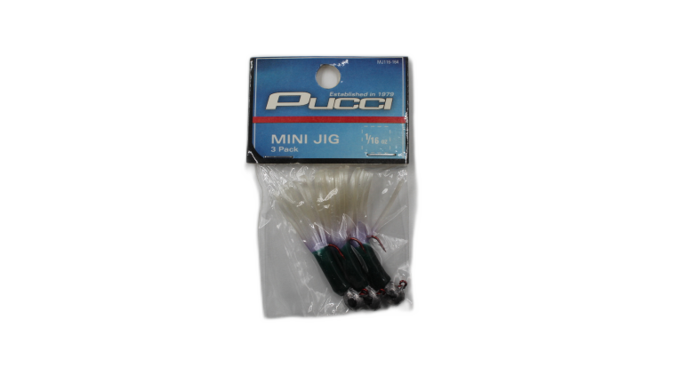 Pucci Mini Jigs - 164
