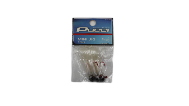 Pucci Mini Jigs - 003