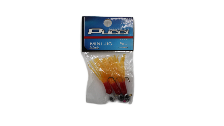 Pucci Mini Jigs - 162