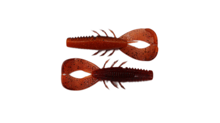 Rapala Crush City Cleanup Craw - RCW