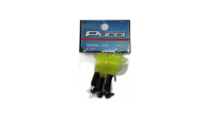 Pucci Mini Jigs - 152