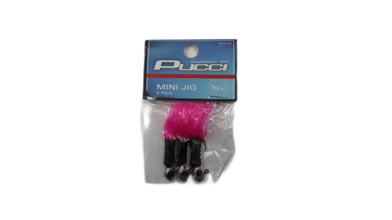 Pucci Mini Jigs - 150