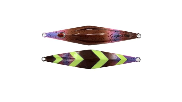 Tady Hybrid Slow Pitch Jigs - SQG
