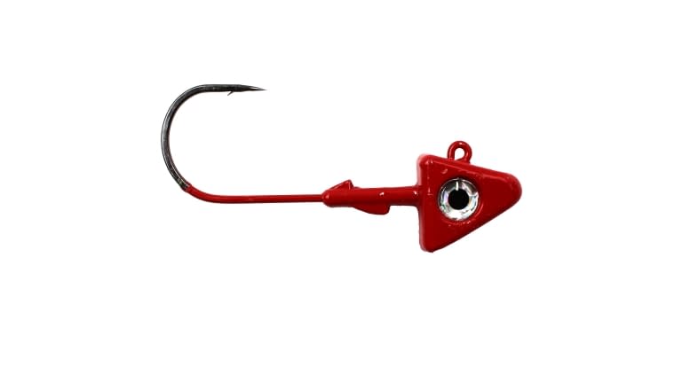 Anglers King Super Shad Heads - RD