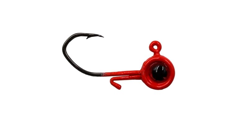 Anglers King Pill Shape Jigheads - 05