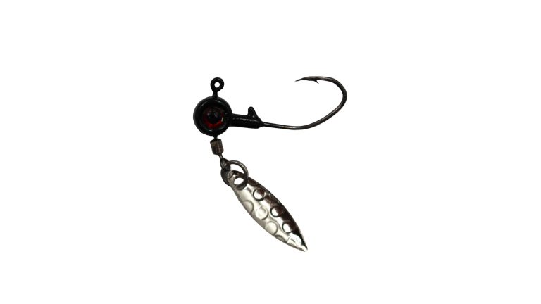Anglers King Pill-Shaped Underspin - 04